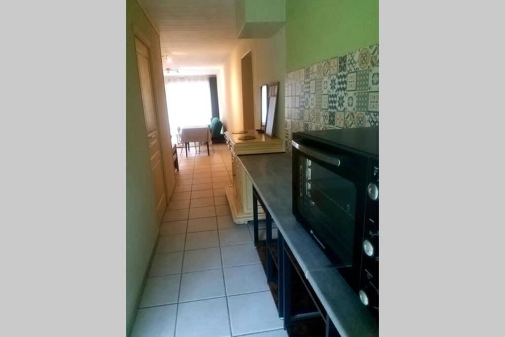 Petit Gite Ou Chambre D'Hotes 2/4 Personnes Buffieres Εξωτερικό φωτογραφία
